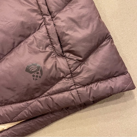 Mountain Hardwear Women’s Ratio Down Puffer Vest Size Small - Picture 2 of 12